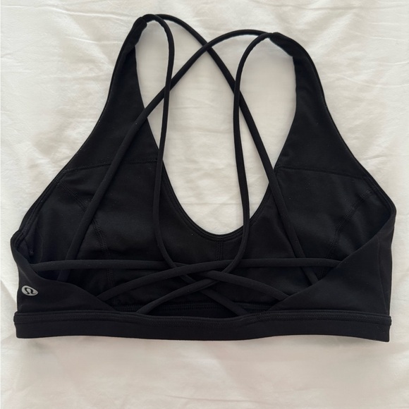 LULULEMON Black Sports Bra - Picture 6 of 6